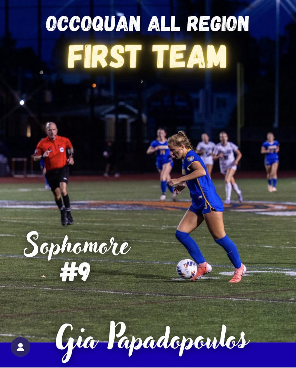 Giovanna (Gia) Papadopoulos 2027 (@giapapa2027) on Twitter photo Grateful to receive First Team All District and Region this season for <a href="/RobinsonRams/">Robinson Rams</a> Girls Varsity Soccer!
#RamPride 🐏
<a href="/ImYouthSoccer/">ECNL/GA/Recruiting/College Soccer</a> <a href="/VHSL_/">VHSL Athletics</a> <a href="/TopDrawerSoccer/">TopDrawerSoccer</a> <a href="/PrepSoccer/">Prep Soccer ⚽️</a> <a href="/novahooplegends/">novalegends</a> Grateful to receive First Team All District and Region this season for <a href="/RobinsonRams/">Robinson Rams</a> Girls Varsity Soccer!
#RamPride 🐏
<a href="/ImYouthSoccer/">ECNL/GA/Recruiting/College Soccer</a> <a href="/VHSL_/">VHSL Athletics</a> <a href="/TopDrawerSoccer/">TopDrawerSoccer</a> <a href="/PrepSoccer/">Prep Soccer ⚽️</a> <a href="/novahooplegends/">novalegends</a>