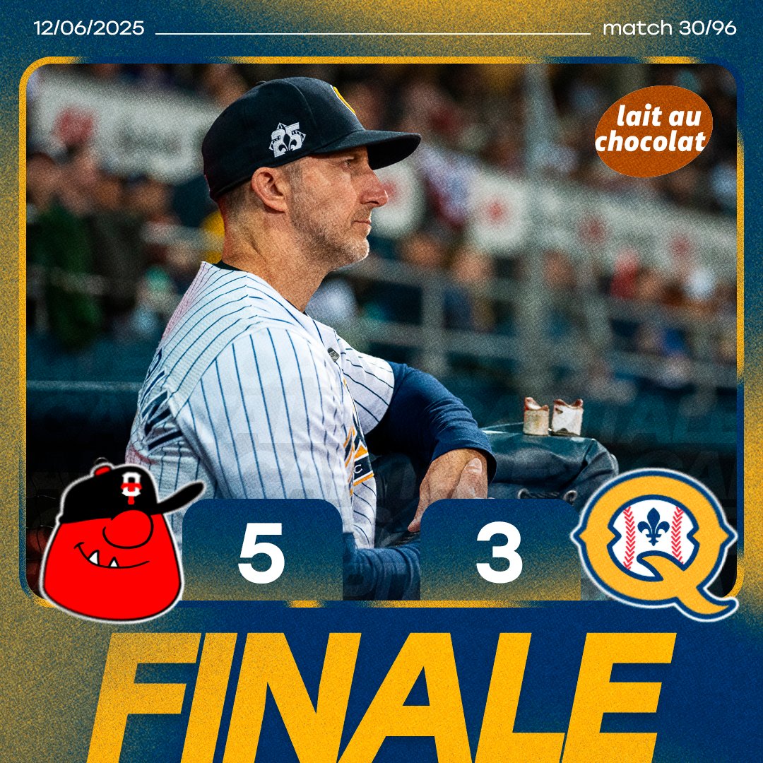 La série de victoire se termine à 16.

📊 tr.ee/KTo7d5
