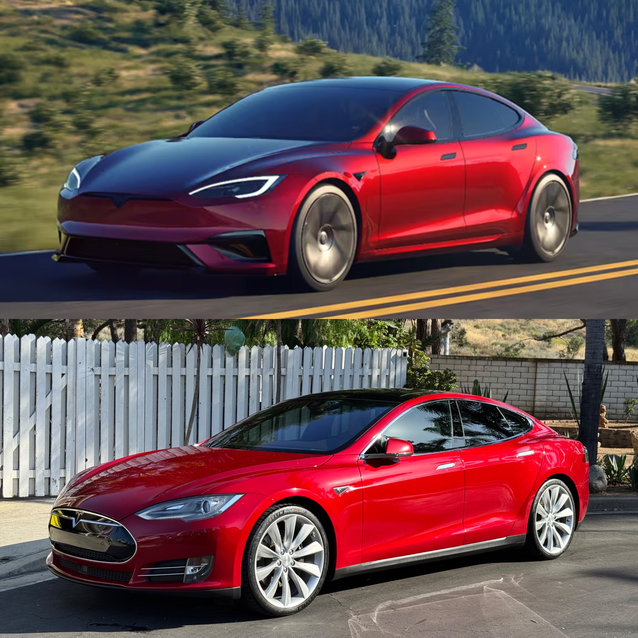 Tesla Model S