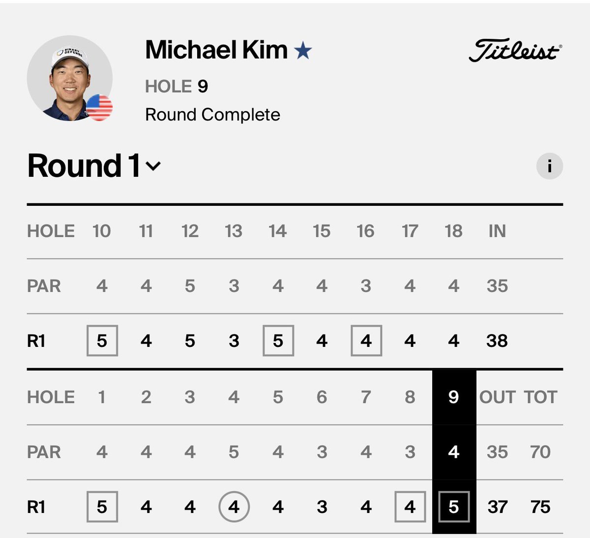 Michael S. Kim tweet media