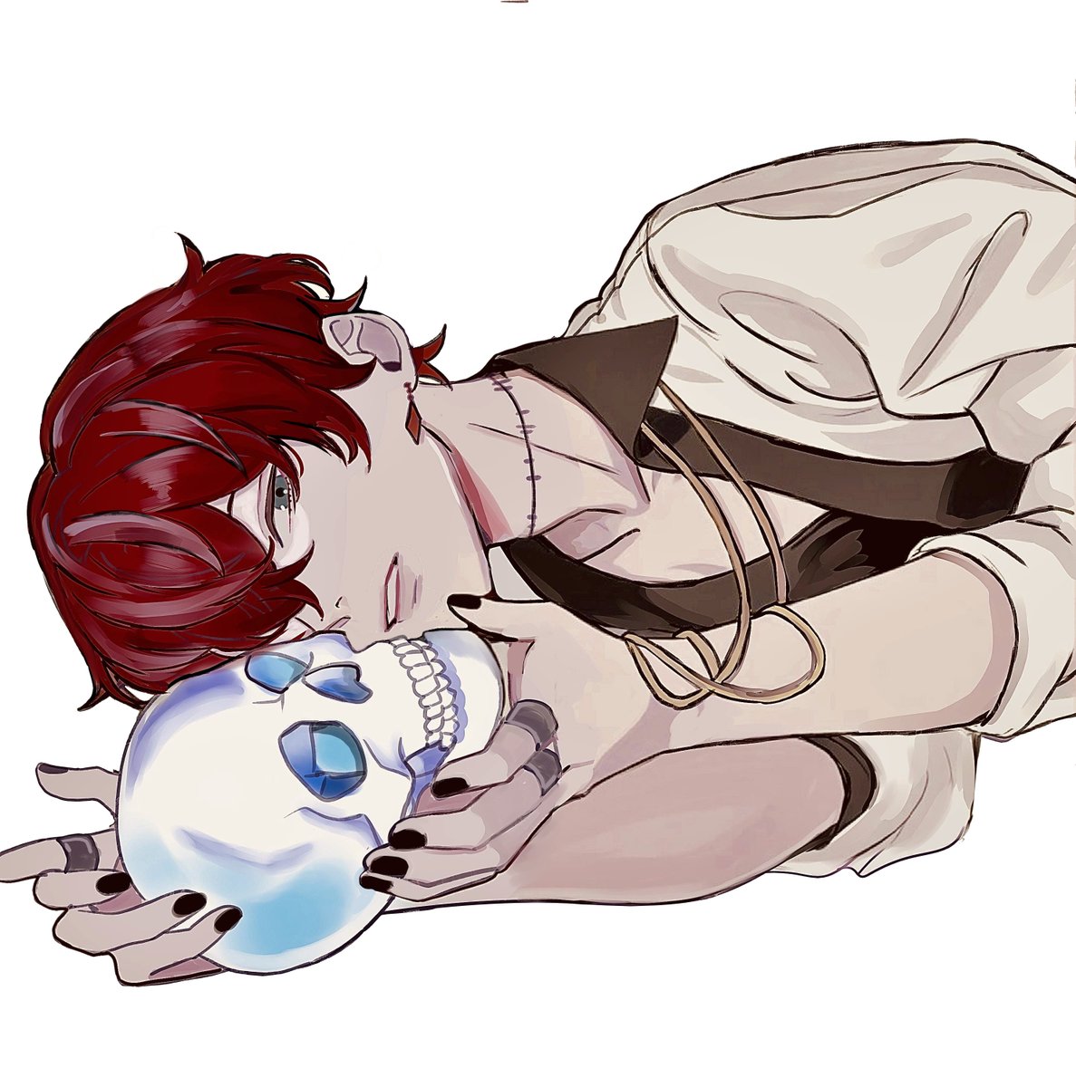 mithra 💀
#まほやく_FA 
#mhykプラス