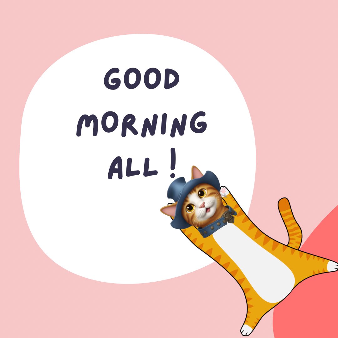 GM ☕️