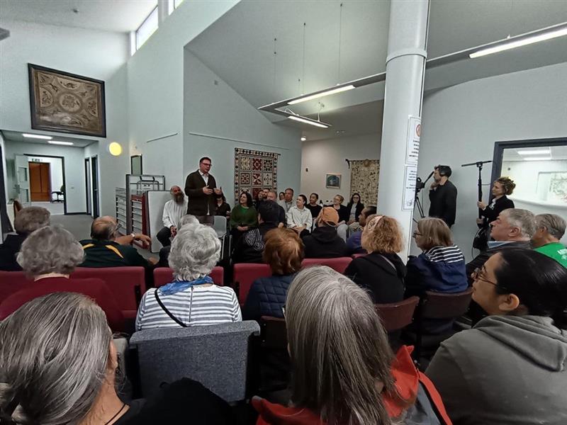 Proud to support Hinemihi, one of the world's oldest Māori meeting houses. Our Director Natasha Beckman recently joined some meaningful UCL East workshops exploring Hinemihi's future at Clandon Park. More info: temaruohinemihi.org