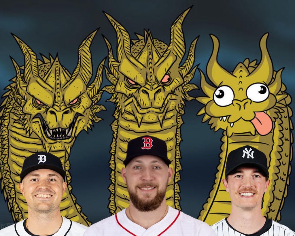 The AL Cy Young Race