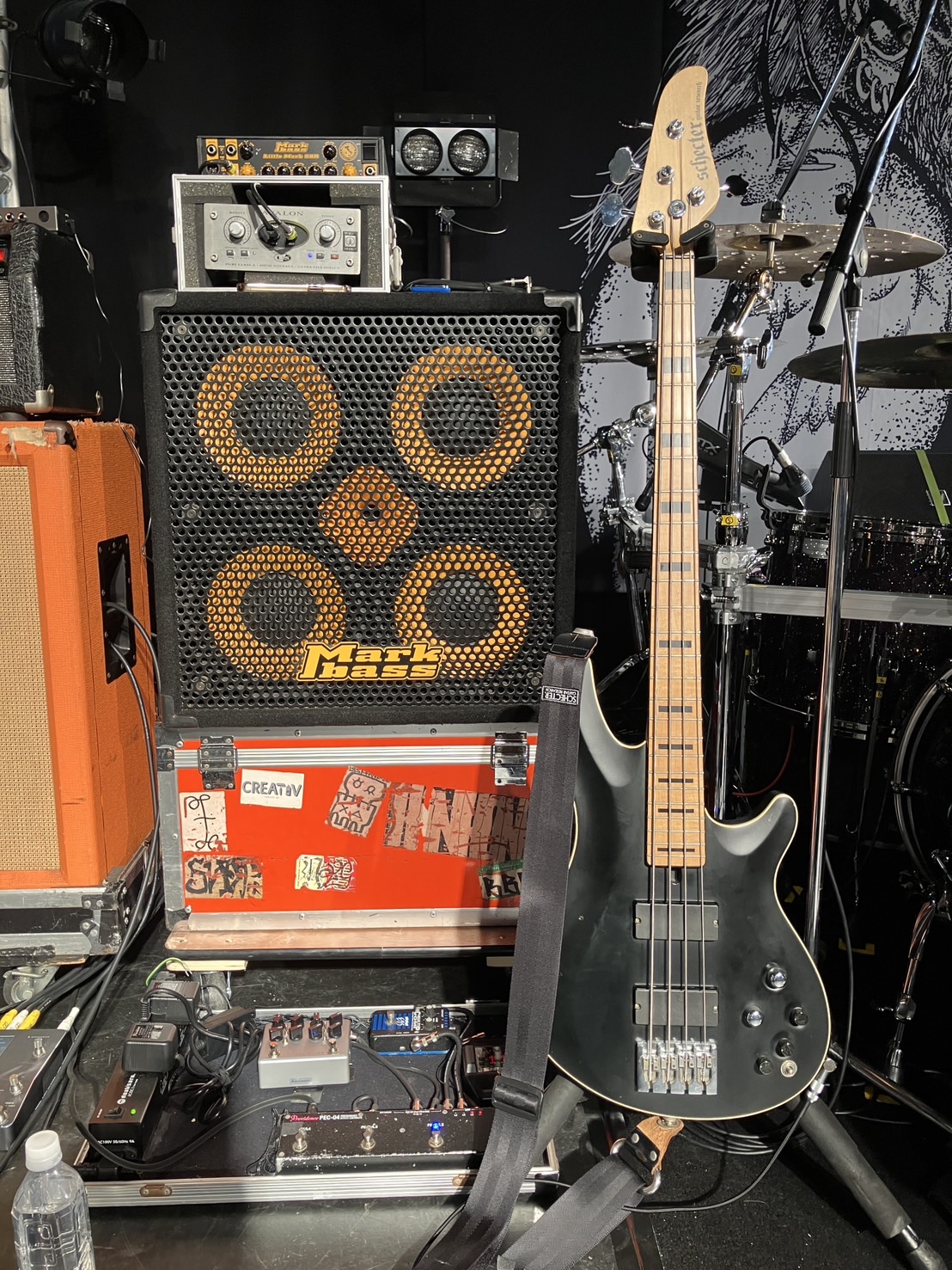 Markbass F1 Made In Italy - Geek IN Box