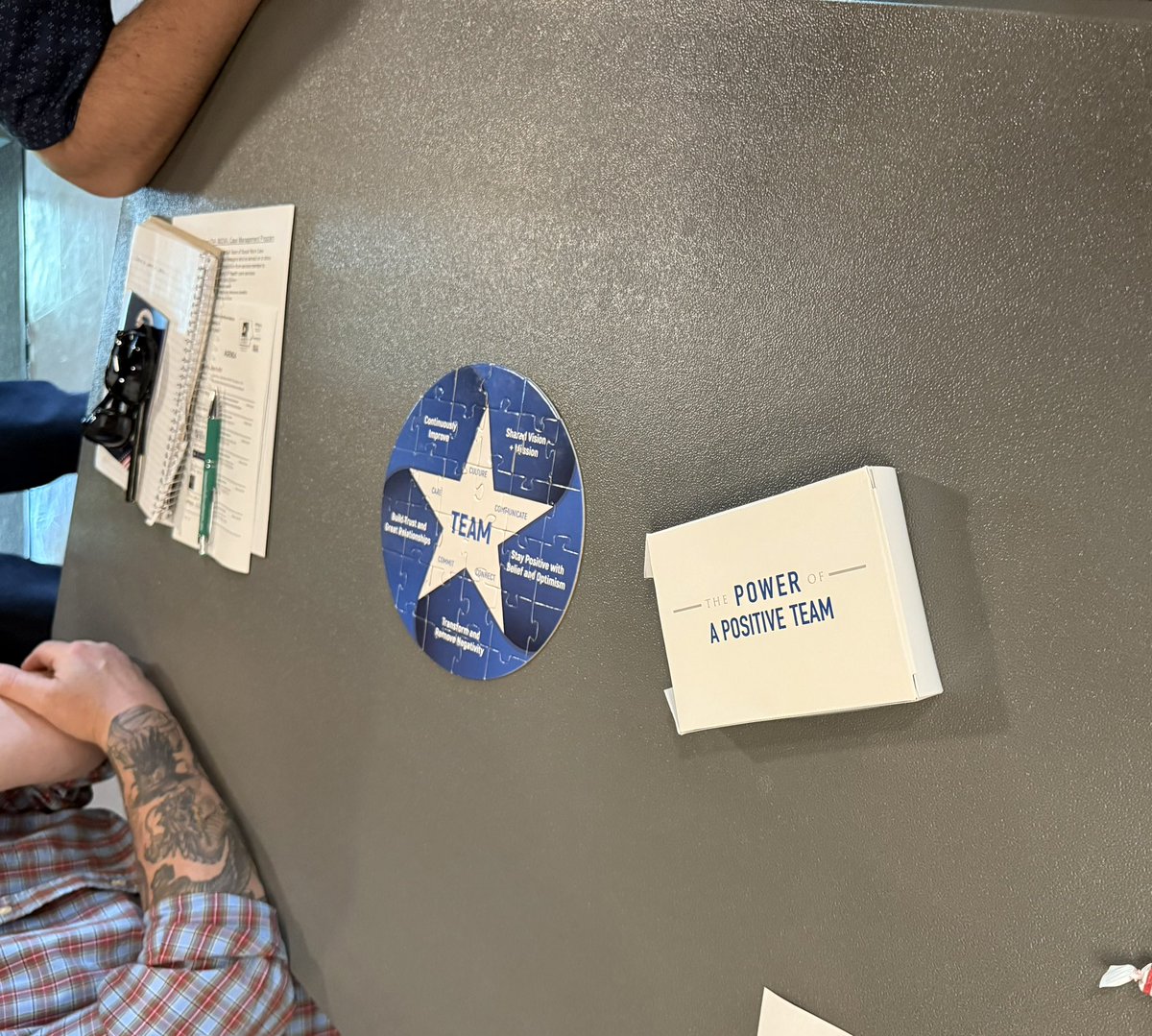 Jesse Howard tweet media