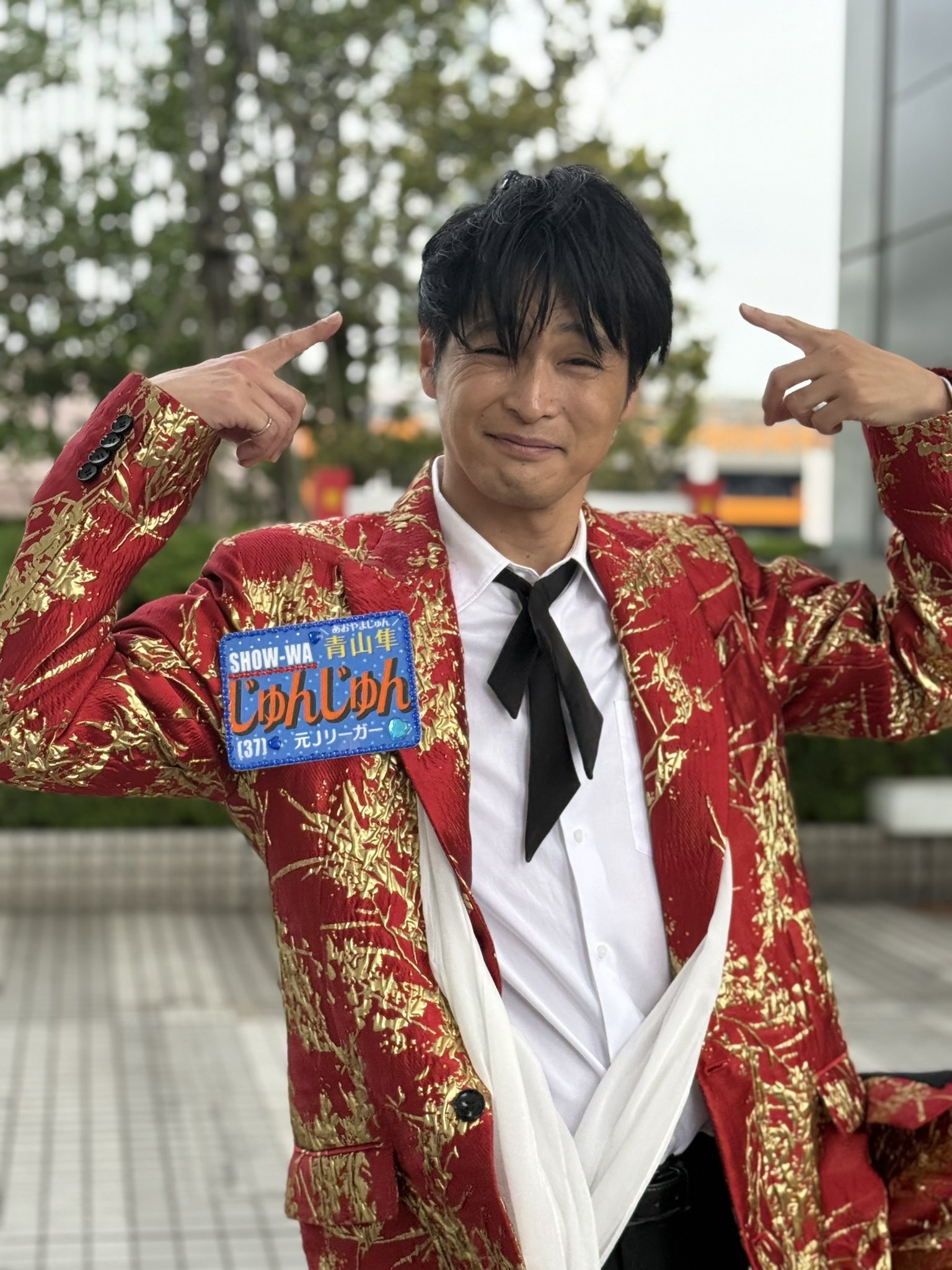 Amazon.co.jp: ⑤ 青山隼 さん SHOW-WA 直筆サイン入り トレカ