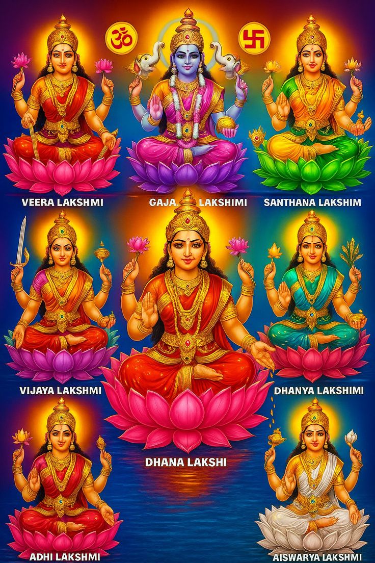 _G_cp_'s tweet photo. #परमार_सनातनी 
नमस्ते गरूडारूढे कोलासूरभयंकरि सर्व पापघ्नं देवी महालक्ष्मी नमोस्तुते: 

लक्ष्मी के सुत चार है धर्म, अग्नि, नृप, चोर।

ज्येष्ठ सुत न बरावह���ं तीनिहुं करउं गठजोर।।

               ॐ श्रीं ह्रीं श्रीं कमले कमलालये प्रसीद प्रसीद ॐ श्रीं ह्रीं श्रीं महालक्ष्मयै नम:🙏 https://t.co/HtxqYxii7G