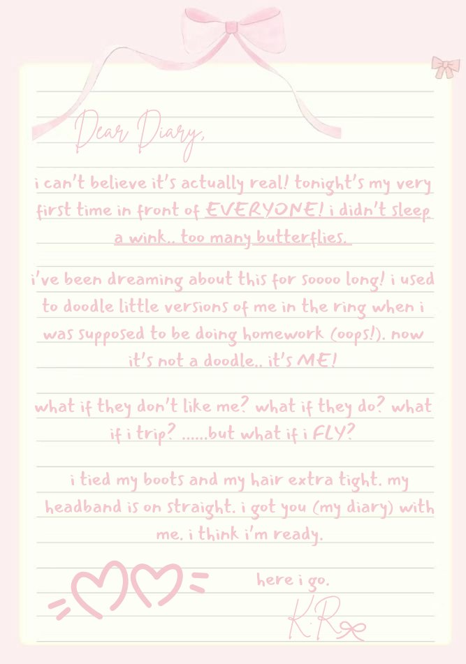 k.r. 🎀 tweet media