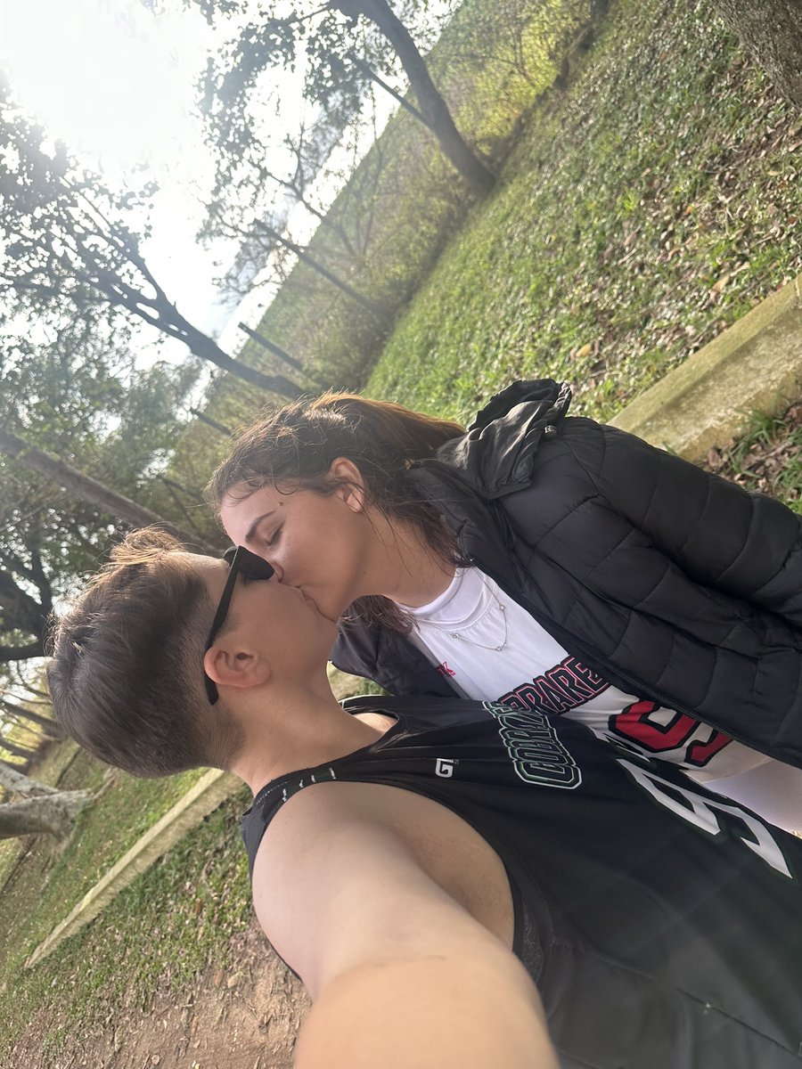 O amor para o resto da minha vida todinha