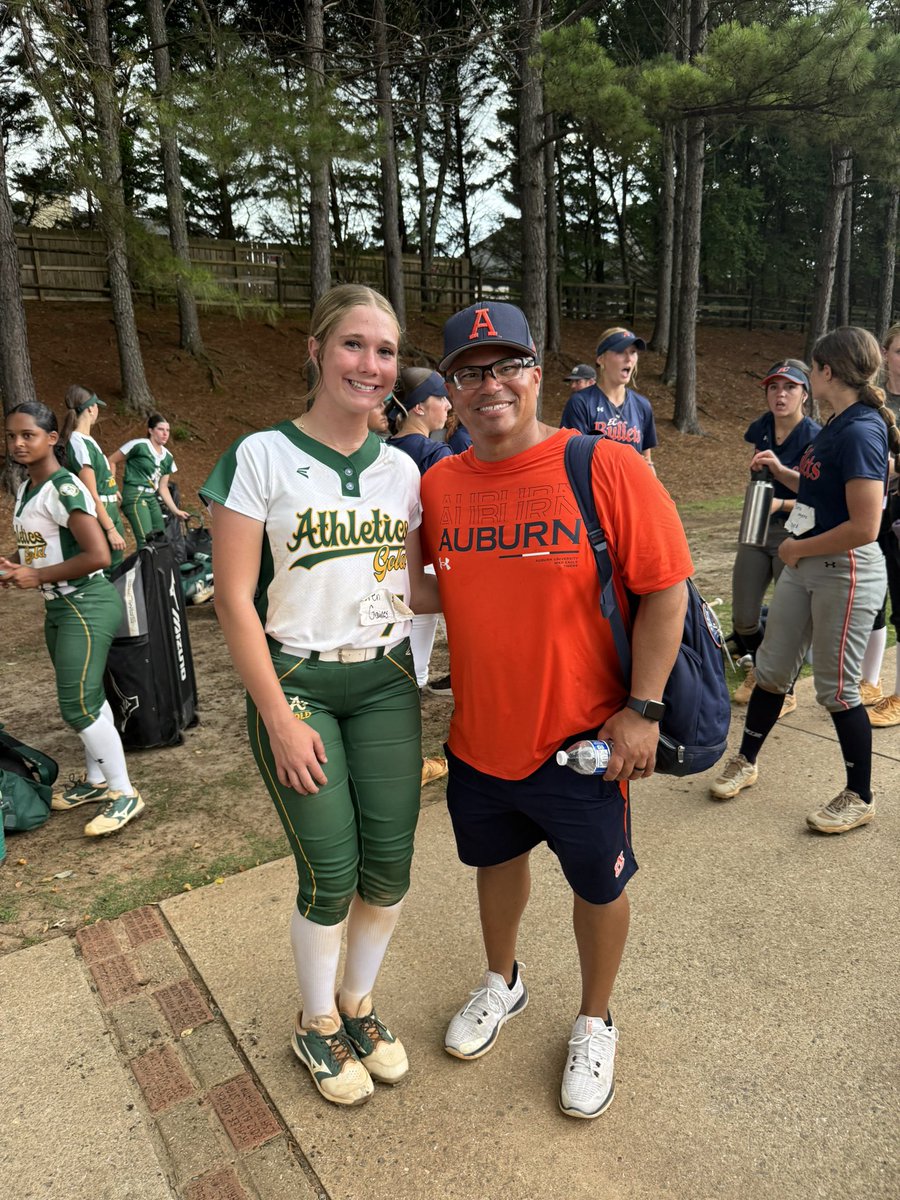 wrengaines2029's tweet photo. I had a great time at the Champions Showcase camp today! So thankful for this opportunity! 
@dixson_erin @tarynemowatt @CoachMalveaux @CoachAmanda27 @LSU_SandraMoton @AGTOlson14u @AGTamborra https://t.co/wDNz42DgMw
