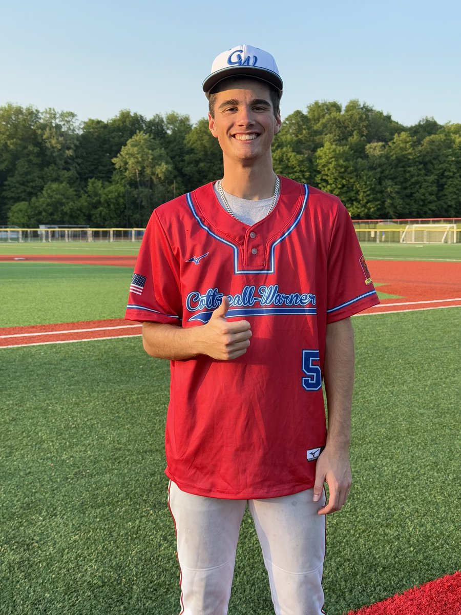 Monroe County (NY) American Legion Baseball (@mclegionbsbl) on Twitter photo The <a href="/TripleCrownBSBL/">Triple Crown Prospects</a> Player of the Game in <a href="/fptcanaldogs/">Canal Dogs/Cottreall-Warner Post 942</a> W tonight is 2025 grad from <a href="/FCSDSports/">Fairport Athletics</a> and <a href="/MCCTribunes/">MCC Tribunes</a> commit <a href="/NickRene02/">Nick Rene</a> who went
4/4, R, 2RBIs and threw
6IP, W, 3H, 0ER, 0BB, 6Ks
<a href="/PickinSplinters/">Paul Gotham</a>
<a href="/RocNYBaseball/">Rochester Baseball League</a>
<a href="/baseballsectv/">Section V Baseball</a>
<a href="/gametime585/">thejmacshow</a> The <a href="/TripleCrownBSBL/">Triple Crown Prospects</a> Player of the Game in <a href="/fptcanaldogs/">Canal Dogs/Cottreall-Warner Post 942</a> W tonight is 2025 grad from <a href="/FCSDSports/">Fairport Athletics</a> and <a href="/MCCTribunes/">MCC Tribunes</a> commit <a href="/NickRene02/">Nick Rene</a> who went
4/4, R, 2RBIs and threw
6IP, W, 3H, 0ER, 0BB, 6Ks
<a href="/PickinSplinters/">Paul Gotham</a>
<a href="/RocNYBaseball/">Rochester Baseball League</a>
<a href="/baseballsectv/">Section V Baseball</a>
<a href="/gametime585/">thejmacshow</a>