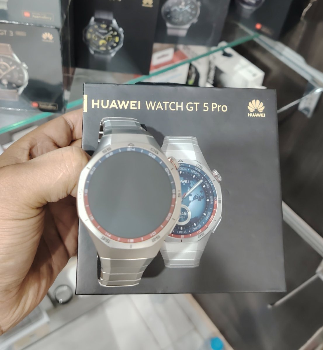 smartwatch12345's tweet photo. محل سمارت تايم للساعات الذكية واكسسواراتها
متاح بيع وشراء واستبدال الساعات الذكية الأصلية 💥
01229000507
١٣ شارع قصر الطاهرة خلف مستشفى الجنزوري سراي القبة مصر الجديدة القاهرة

#قافله_الصمود
#إيران 
#الحرب_العالميه_الثالثه https://t.co/g7C3V7sjrb