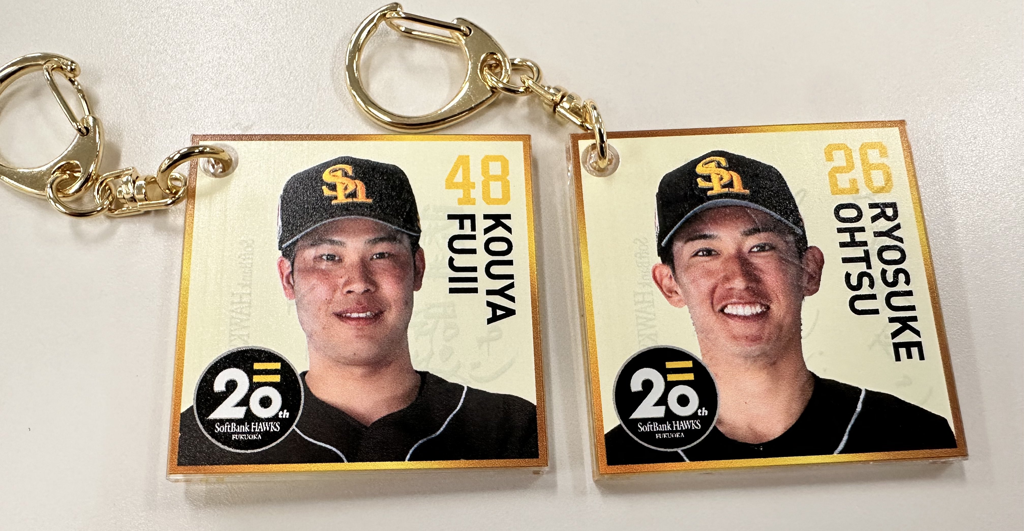 NEE ガチャ キーホルダー シークレット くぅ 大樹 2点セット