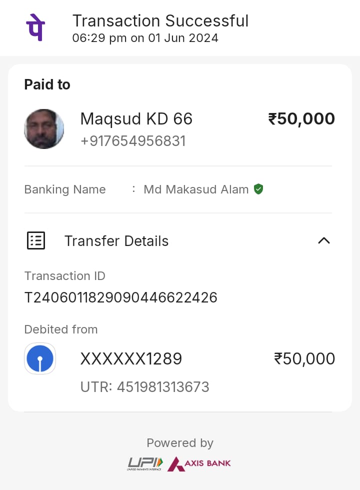 MdAezaz's tweet photo. @bihar_police मधुबनी जिला के हरलाखी थाना क्षेत्र में विदेश भेजने के नाम पर एजेंट फर्जी वीजा टिकट देखकर 130000 रुपए ठगी कर ली,  plz इस मामले को गंभीरता से लिया जाए और एजेंट पर कारवाई कीजिए एजेंट मो मकसूद लगातार इस तरह लोगों को फंसा रहा है @MadhubaniPol https://t.co/w04hltRmrt