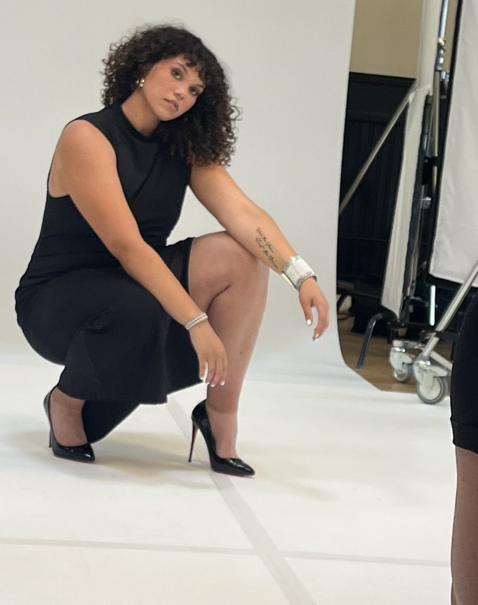 Our baby girl has decided to embark on a new side hustle during her down time. Excited to see her shine in a very different light. 😎.  
#BeautyAndStrength
#D1Athlete
#ModelLife
@IMGModels
<a href="/FordModels/">FORD MODELS</a>
@nextmodels 
@fashionnova 
<a href="/Nike/">Nike</a> 
<a href="/adidas/">adidas</a> 
<a href="/UnderArmour/">Under Armour</a>