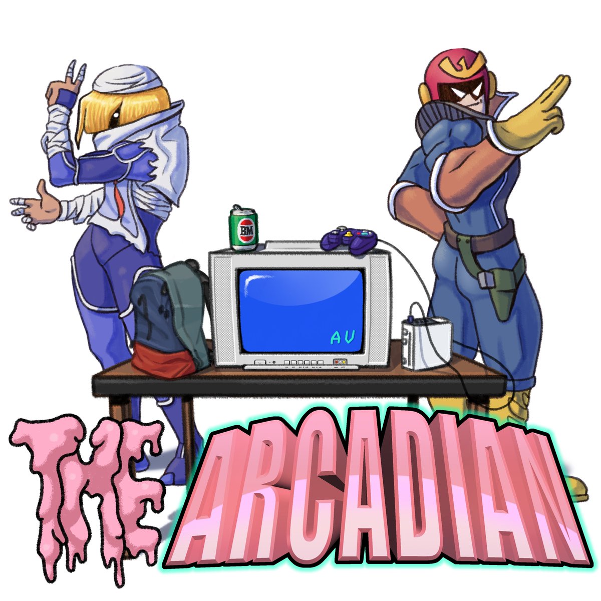 The Vic Melee Arcadian is tomorrow Saturday 14 June! Includes a draft crew battle with PR captains/sponsors! Arcadian bracket starts at 2pm, see you tomorrow