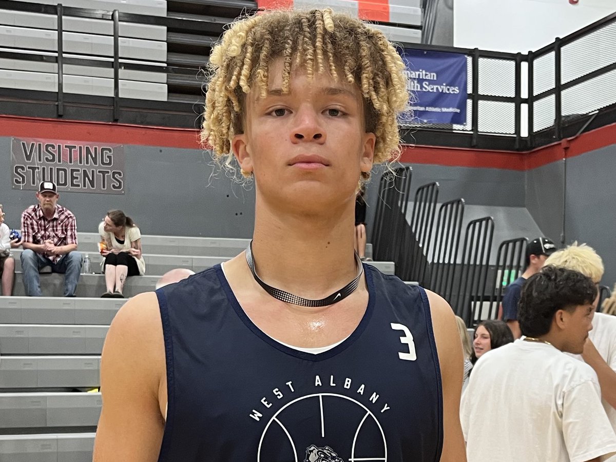 Prep Hoops Oregon (@prephoopsor) on Twitter photo Top Performers - <a href="/westalbanybball/">West Albany Basketball</a> 60, <a href="/southalbanybbx/">South Albany Hoops</a> 23
<a href="/robsouth26/">Robert Southard</a> - 14 pts, 2 reb, 4 ast
Colton Hubert - 11 pts, 3 reb
Kyson Peck - 9 pts, 3 ast
<a href="/WalkerTyson26/">Tyson Walker</a> - 7 pts, 3 reb Top Performers - <a href="/westalbanybball/">West Albany Basketball</a> 60, <a href="/southalbanybbx/">South Albany Hoops</a> 23
<a href="/robsouth26/">Robert Southard</a> - 14 pts, 2 reb, 4 ast
Colton Hubert - 11 pts, 3 reb
Kyson Peck - 9 pts, 3 ast
<a href="/WalkerTyson26/">Tyson Walker</a> - 7 pts, 3 reb