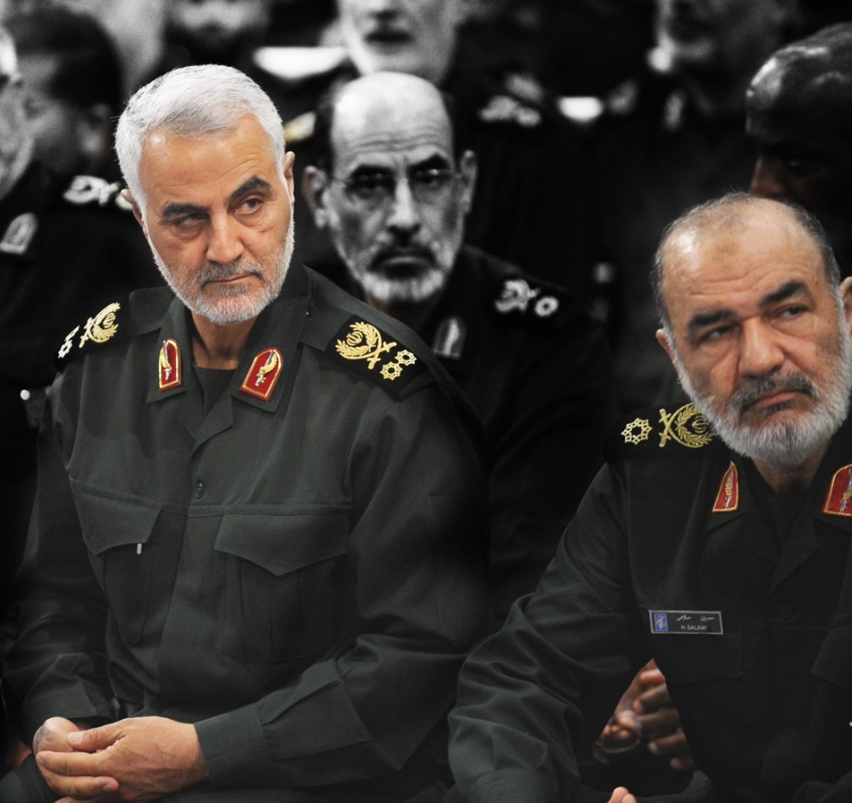 HajAhmad128's tweet photo. آه از غمی که تازه شود با غمی دگر https://t.co/HQPwuvt4Uh