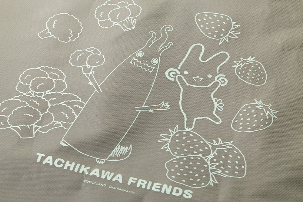 【予約開始】ウドラ&amp;くるりんラベルシリーズ 折りたたみ保冷トートバッグ

ウドラ＆くるりんラベルシリーズグッズに、折りたたみ保冷トートバッグが登場！お買い物はもちろん、お仕事用のバッグに忍ばせて、ぜひご活用ください。
shop.kotobukiya.co.jp/shop/g/g493405…

#ウドラ #くるりん