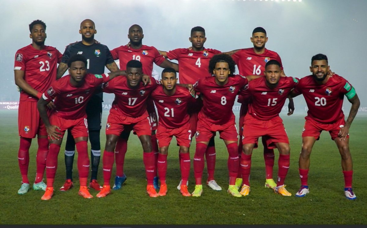 #ELIMINATORIAS de #CONCACAF
#FIFAWorldCup #FIFA
GRUPO A
#Panamá 🇵🇦
#ElSalvador 🇸🇻
#Guatemala 🇬🇹
#Surinam 🇸🇷

GRUPO B 
#Jamaica 🇯🇲
#Curazao 🇨🇼
#TrinidadTobago 🇹🇹
#Bermuda 🇧🇲

GRUPO C 
#CostaRica 🇨🇷
#Honduras 🇭🇳
#Haiti 🇭🇹
#Nicaragua 🇳🇮