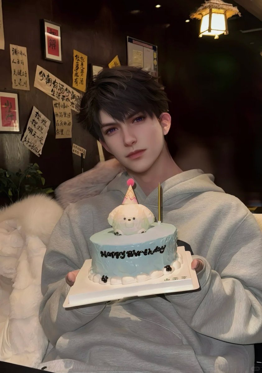 マヒワン、お誕生日おめでとう(ᐡ• ˕ •ᐡ)🎂🎠

cr.叫我大橙崽

⋆⋅⊱˖────₍ᐢ. ̫ .ᐢ₎────˖⊰⋅⋆
#マヒル #Caleb
#恋と深空 #LoveandDeepspace
#恋と深空好きな人と繋がりたい