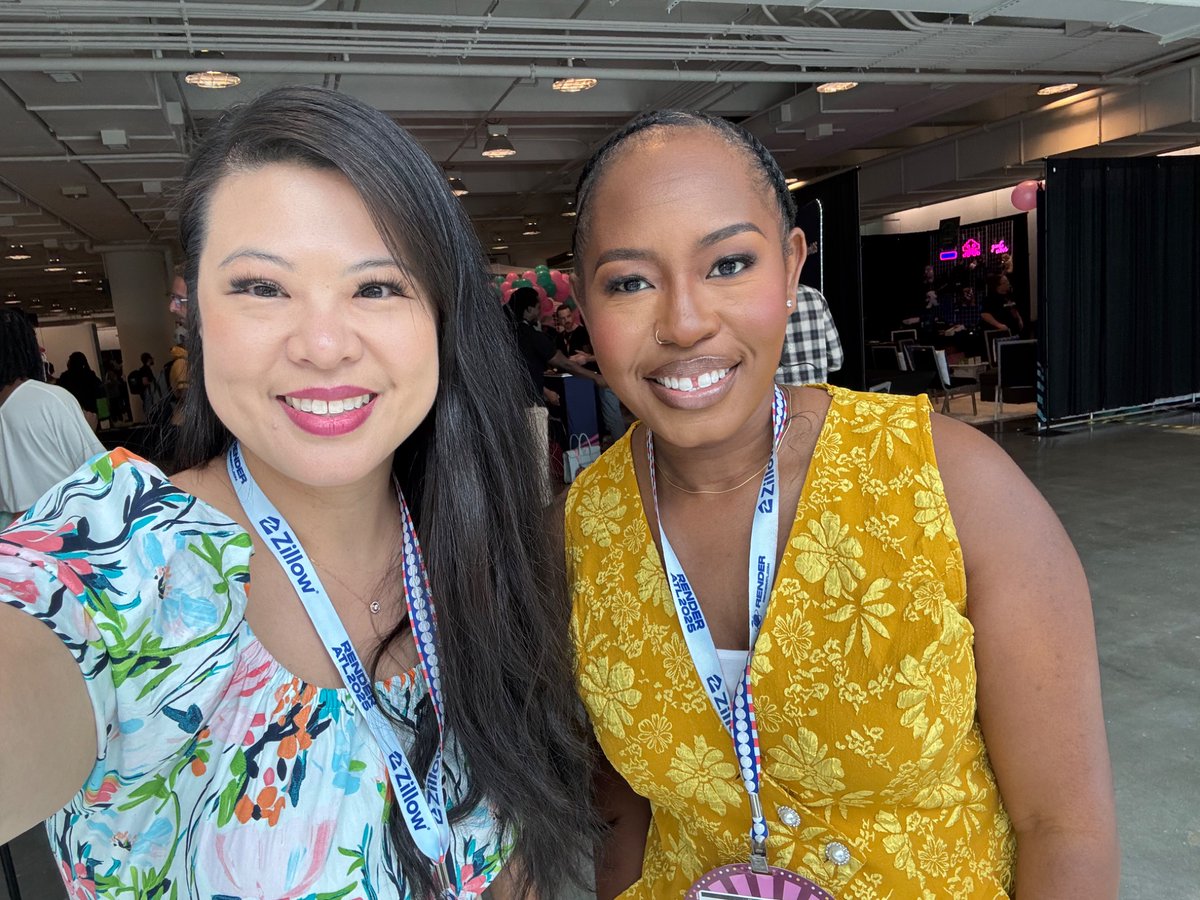 Tracy Lee | ladyleet (@ladyleet) on Twitter photo Render was a fabulous time! So good seeing <a href="/kentcdodds/">Kent C. Dodds ⚡</a> <a href="/ken_wheeler/">yung perf papi</a> <a href="/shashiwhocodes/">Shashi Lo</a> <a href="/iamwix/">Chris Nowicki</a> and so many others!
@renderatl #renderatl #atltechweek Render was a fabulous time! So good seeing <a href="/kentcdodds/">Kent C. Dodds ⚡</a> <a href="/ken_wheeler/">yung perf papi</a> <a href="/shashiwhocodes/">Shashi Lo</a> <a href="/iamwix/">Chris Nowicki</a> and so many others!
@renderatl #renderatl #atltechweek