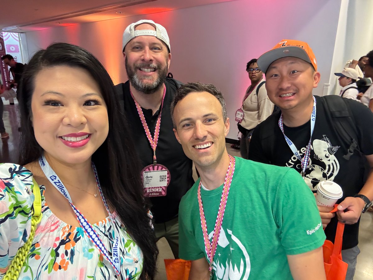 ladyleet's tweet image. Render was a fabulous time! So good seeing @kentcdodds @ken_wheeler @shashiwhocodes @iamwix and so many others! 

@renderatl #renderatl #atltechweek