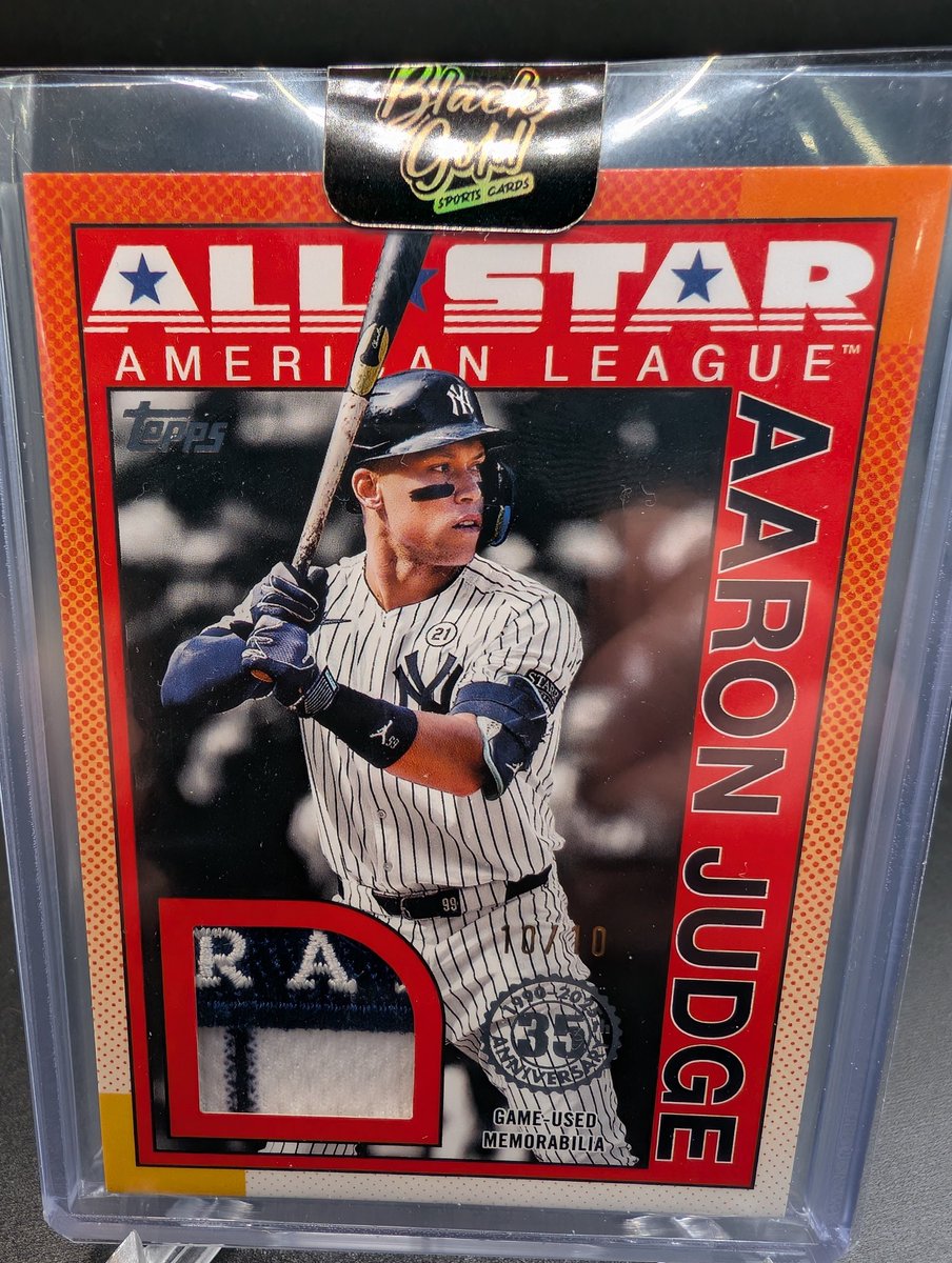 Black Gold Sports Cards tweet media