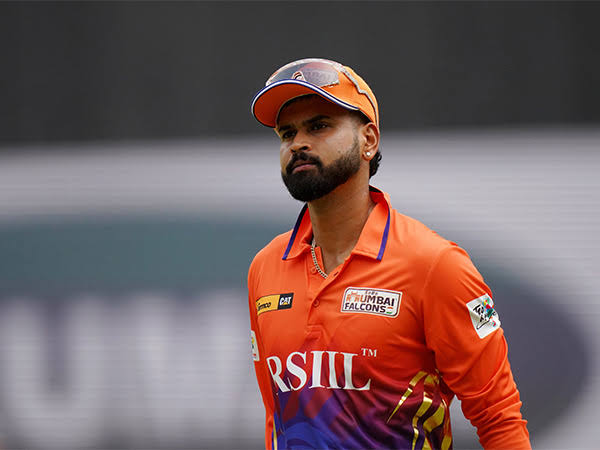 Heard Shreyas Iyer lost another Final without Gambhir 💀