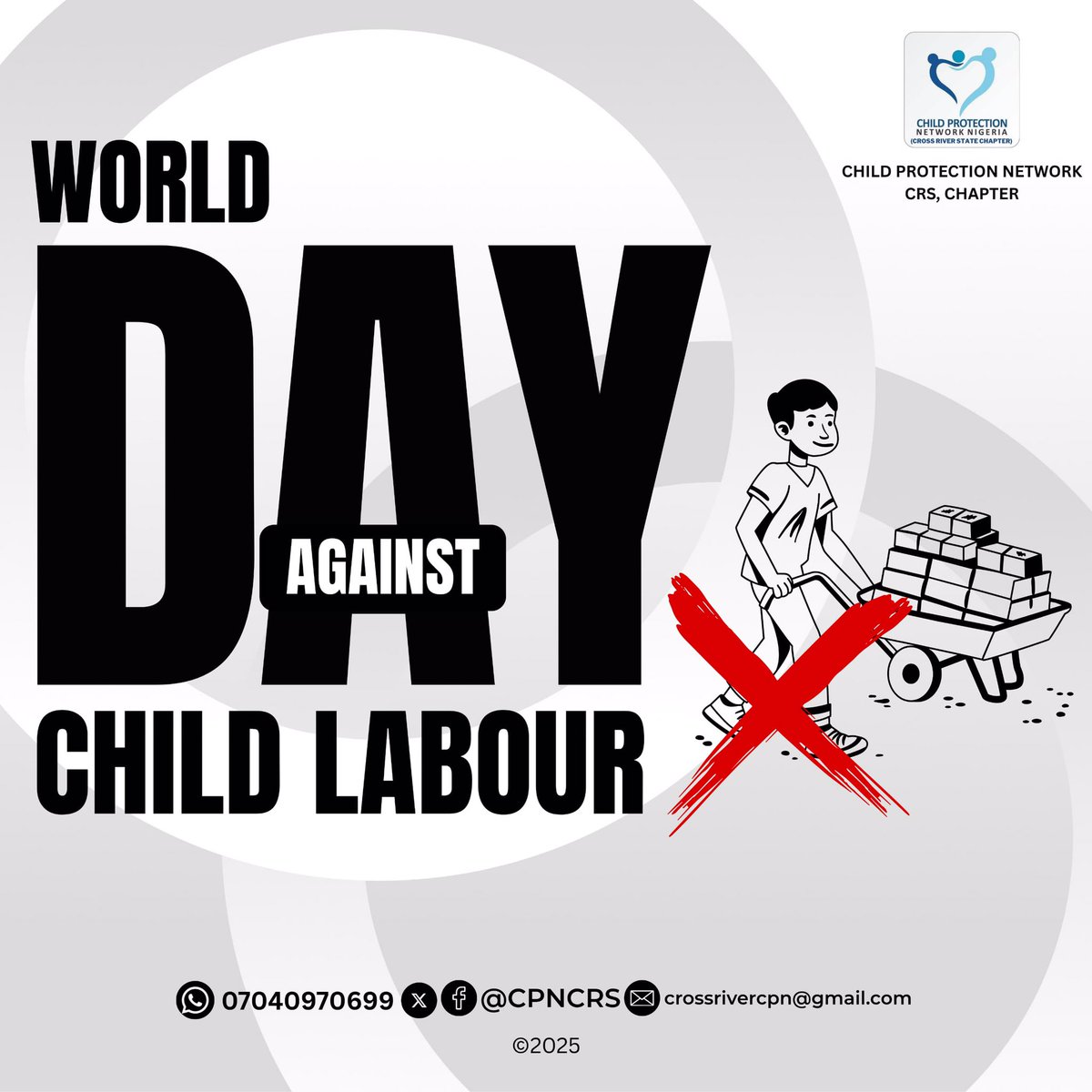 Child Protection Network (CPN) tweet media
