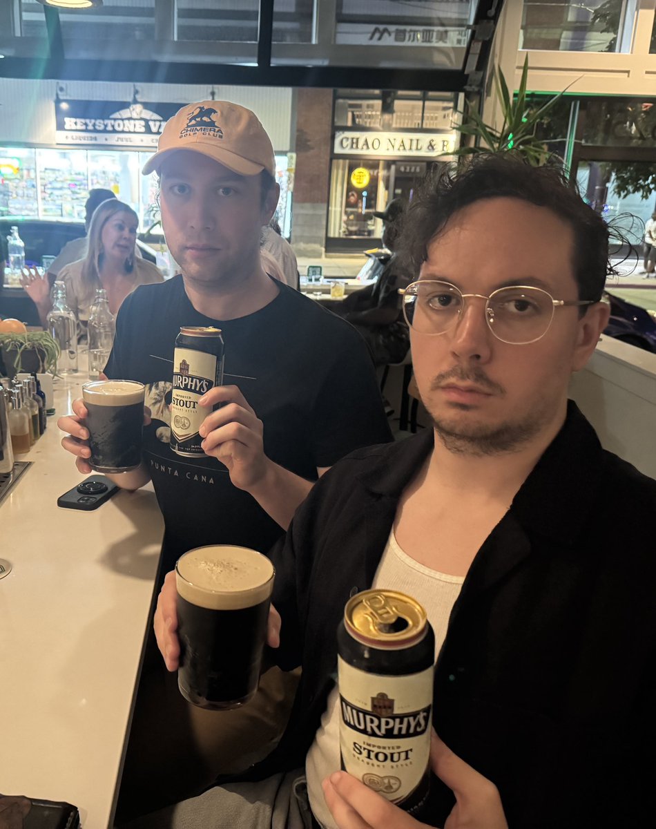 scopgieb's tweet photo. If you have a Murphy’s you can drive home after https://t.co/whxiBxI53o