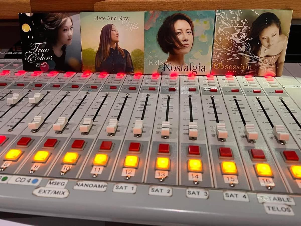 本日6月12日も、アメリカからのラジオ番組 <a href="/WDIYFM/">WDIY 88.1 FM</a> “Jazz Factory” にて、さまざまな楽曲がOAされます！放送時間は、アメリカ東部時間（EDT）で9pm〜11pm、日本時間では6月13日（金）10am〜12pmです。
私のアルバムからの楽曲もOAされます！
🔗 wdiy.org/show/jazz-fact…
Thank you <a href="/DrLuisICampos/">Luis Ismael Campos</a>