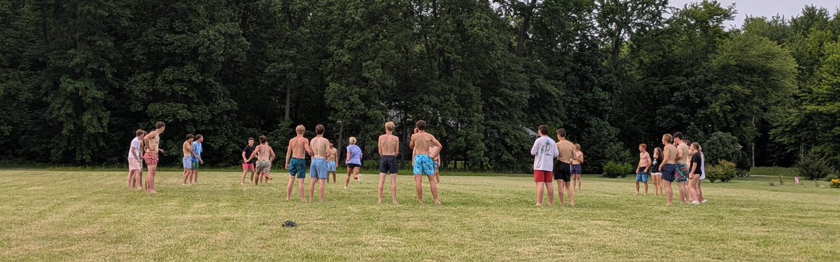 Ashley Andres (@ecentraltrack) on Twitter photo And that's a wrap for the 2025 track season! I loved watching our team bond one last time at our end of season party. We're really going to miss our seniors! Remember...once a Trojan, always a Trojan! Come back and see us next year!
<a href="/ECTrojanSports/">EC Trojan Athletics</a> <a href="/CoachMeganEC/">Megan Patterson</a> And that's a wrap for the 2025 track season! I loved watching our team bond one last time at our end of season party. We're really going to miss our seniors! Remember...once a Trojan, always a Trojan! Come back and see us next year!
<a href="/ECTrojanSports/">EC Trojan Athletics</a> <a href="/CoachMeganEC/">Megan Patterson</a>