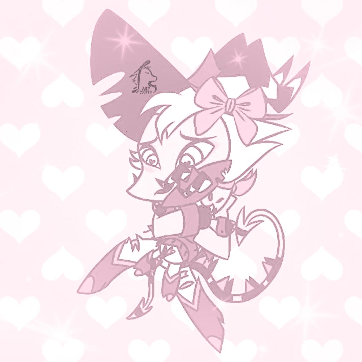 Hi guys! Gracias a la cute <a href="/Skittalicious_x/">Mimi / Striker’s wifey</a> hemos creado a este Striker super adorable con su peluche!💖
~Thanks to the super collaboration with <a href="/Skittalicious_x/">Mimi / Striker’s wifey</a> we have created this super adorable Striker with his plush toy!💖
#HelluvaBoss #HelluvaBossFanart #HelluvaBossstriker