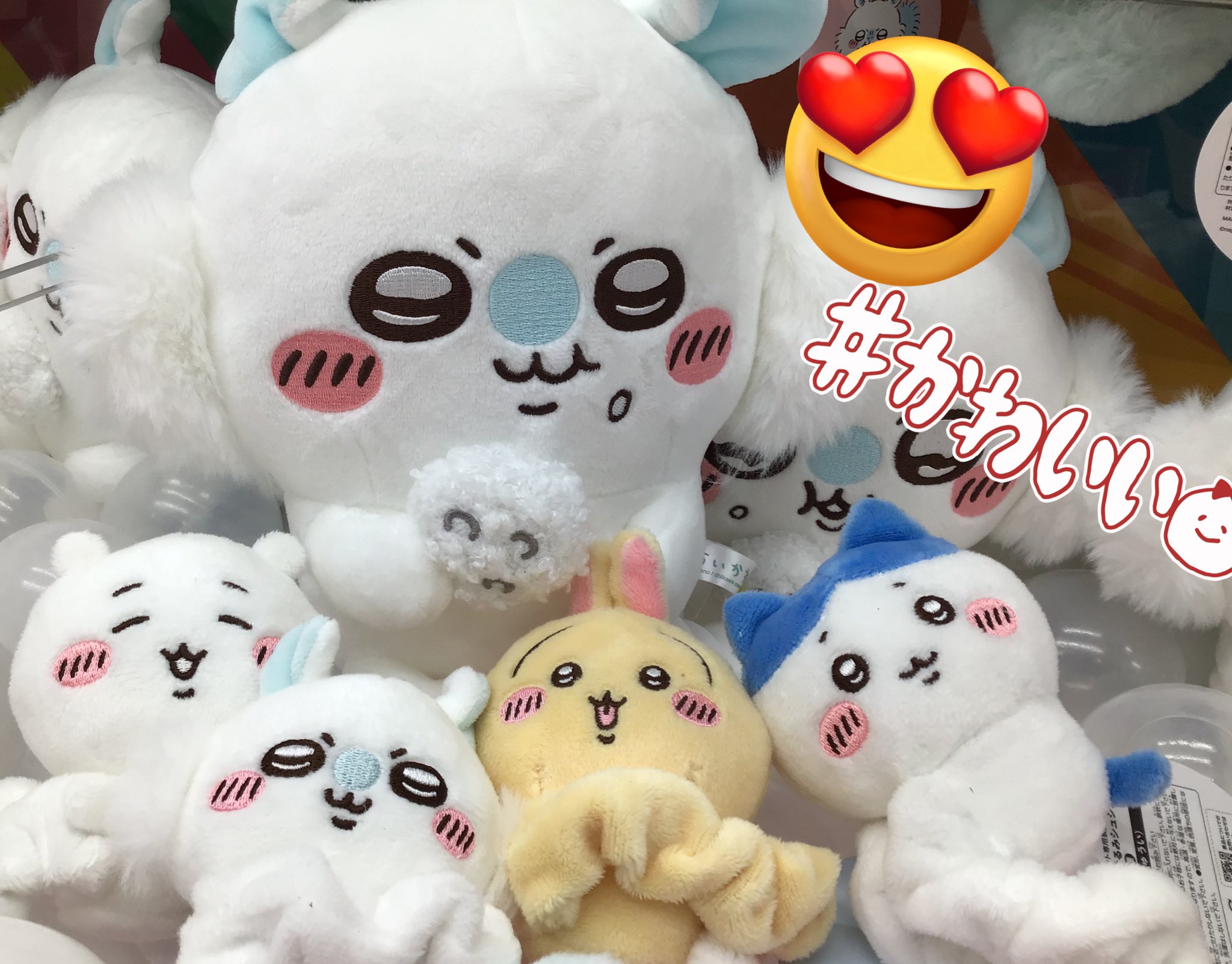 モモンガ♡大人気グッズ4点セット♡ 新品未開封】モモンガ 超まじかるちいかわ マスコット4点セット