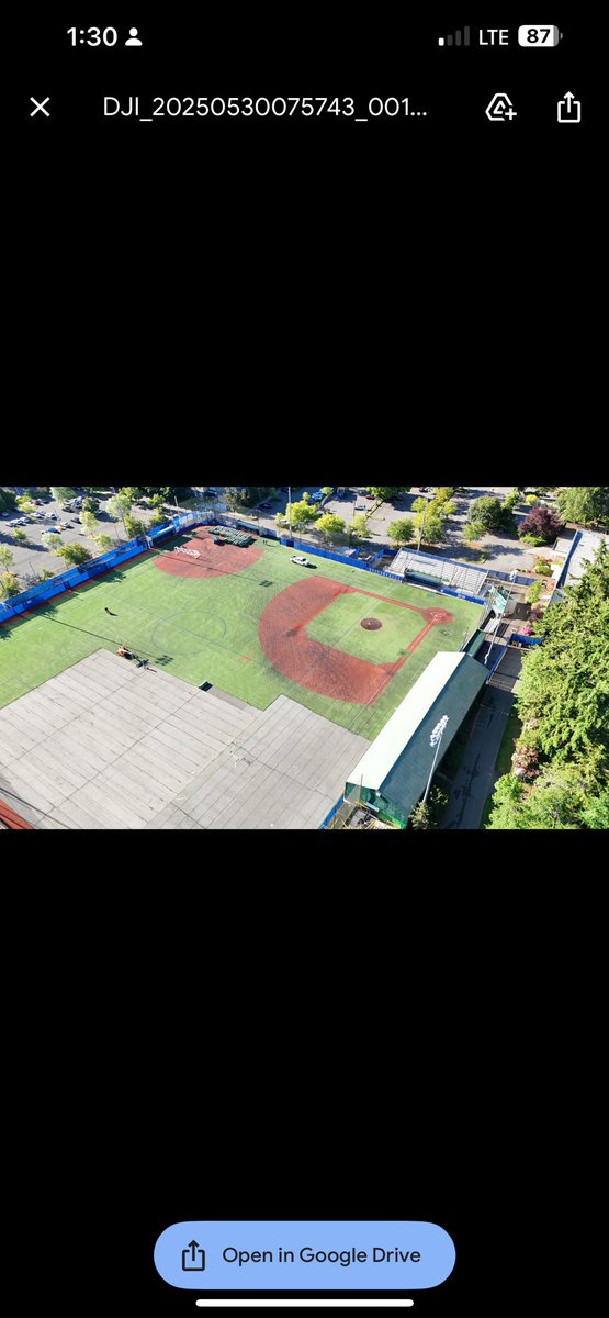 EdmondsTritons's tweet image. Exciting things happening at Triton Field!

Wouldn’t be possible without Chris Szarek, Dan Acosta, Lisa Neumann and especially the support of the Executive Board of the Associated Students of Edmonds College.

🔱 THANK YOU! ⚽️ ⚾️ 🥎

#newturf #lowereddugout #ETO
