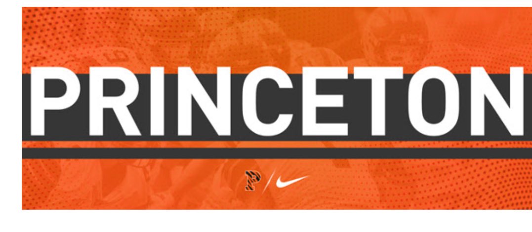 Blessed to have received an invite to the upcoming Princeton University’s Tigers Football Camp. Thank you for reaching out Coach <a href="/SVerbit/">Stephen Verbit</a> <a href="/RyanFracPU/">Ryan Fraccaroli</a>