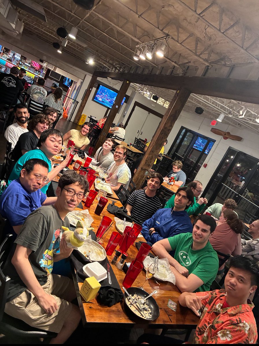 Galahad Excalibur 🔜 Milwaukee 🇺🇸 (@galahad1994) on Twitter photo It’s NAIC Eve and, as per usual, what better way to usher in great vibes than dinner with some of the globe’s finest players. Thank you all for an awesome night as always. Cheers to an excellent finish to the season for us all 🔥<a href="/JMOdriVGC/">JMOdri</a> <a href="/CoachFiivee/">Jordi "FiiVee" Casado</a> <a href="/gahaku_poke/">がはく(gahaku)</a> <a href="/akaza0727/">アカザ</a> It’s NAIC Eve and, as per usual, what better way to usher in great vibes than dinner with some of the globe’s finest players. Thank you all for an awesome night as always. Cheers to an excellent finish to the season for us all 🔥<a href="/JMOdriVGC/">JMOdri</a> <a href="/CoachFiivee/">Jordi "FiiVee" Casado</a> <a href="/gahaku_poke/">がはく(gahaku)</a> <a href="/akaza0727/">アカザ</a>