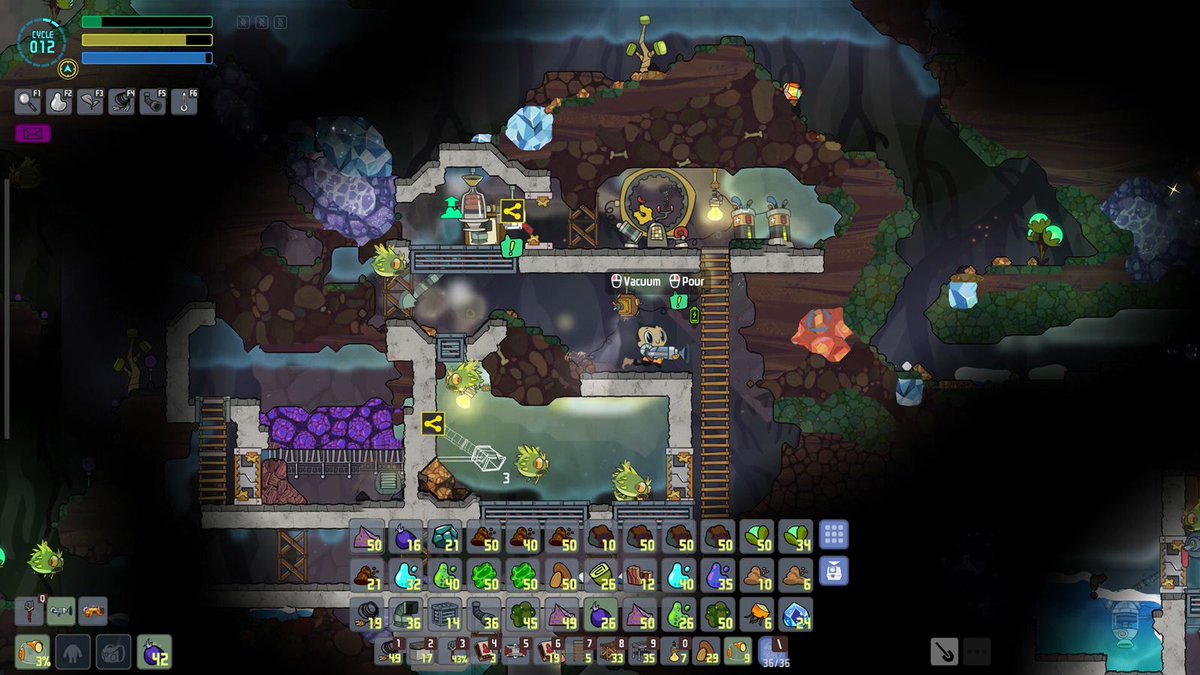 AUTOMATONJapan's tweet image. 【ニュース】超リアル物理演算サバイバルアクション『Away Team』発表。水や空気、熱までがすべて細かくシミュレートされる遭難生活、『Oxygen Not Included』開発元が手がける
automaton-media.com/articles/newsj…