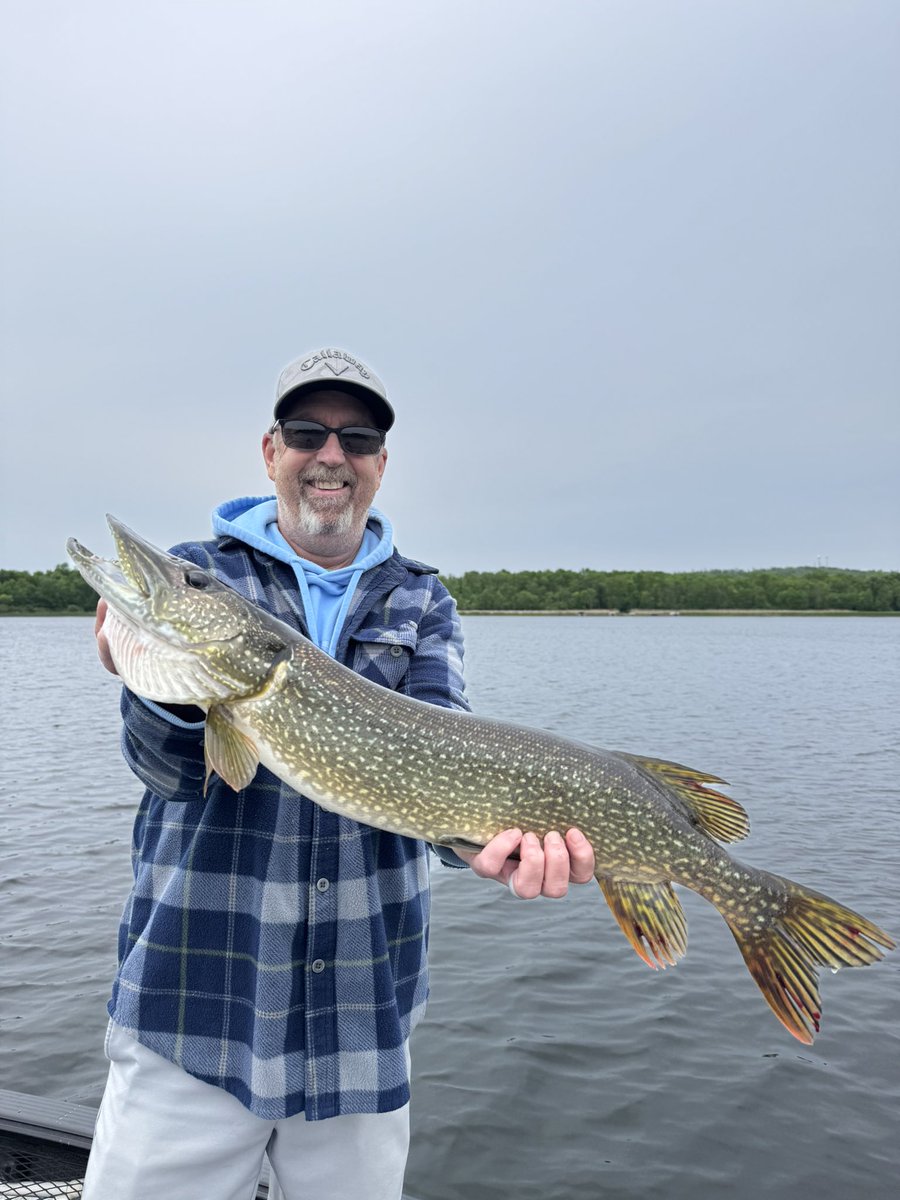 Good day on the water.