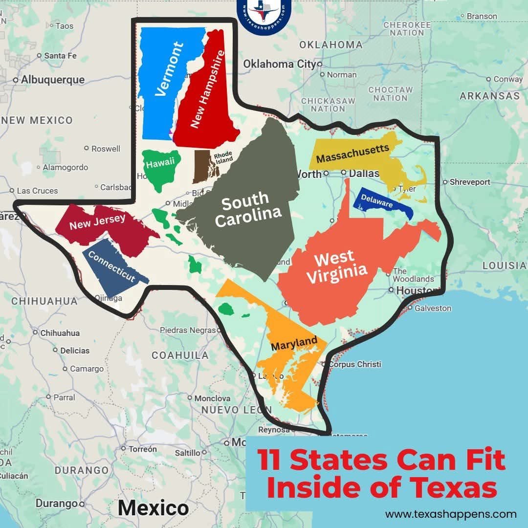 Facts About Texas (@factsabouttexas) on Twitter photo 