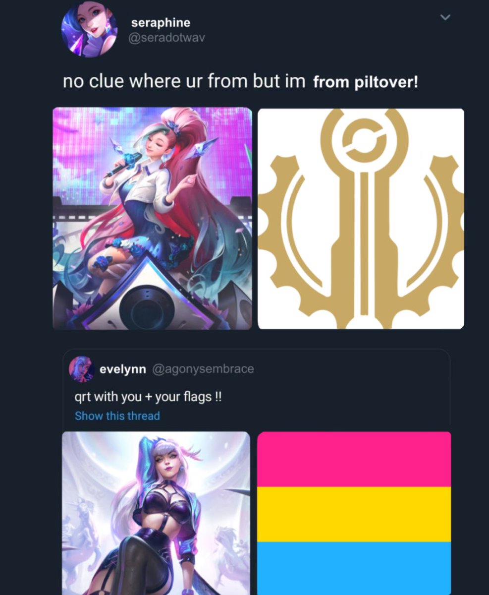 ⛧ (@luxnoira) on Twitter photo 