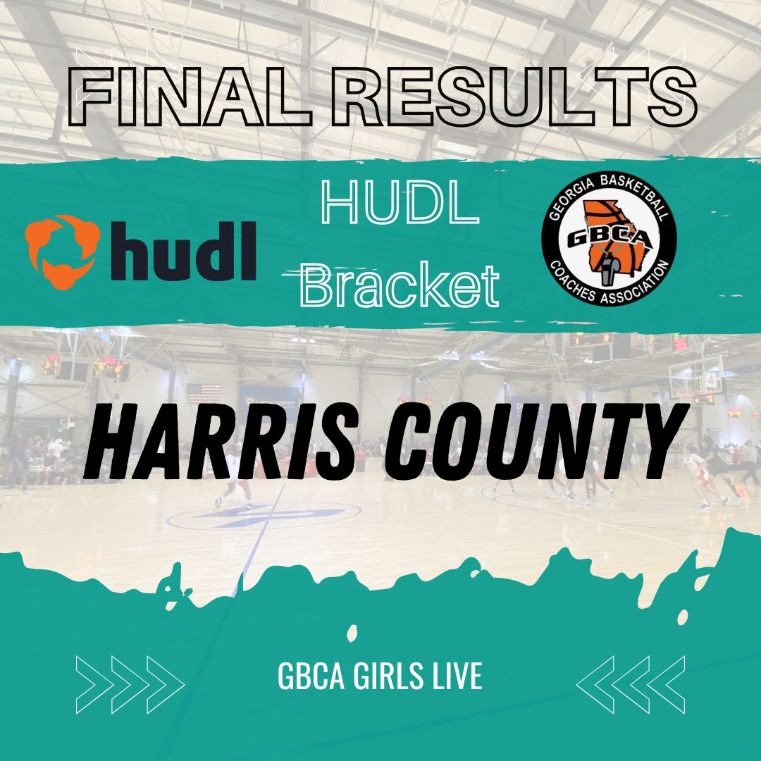 📊 The winners from the <a href="/Hudl/">Hudl</a> Bracket!
Part I  
#GBCAGirlsLive