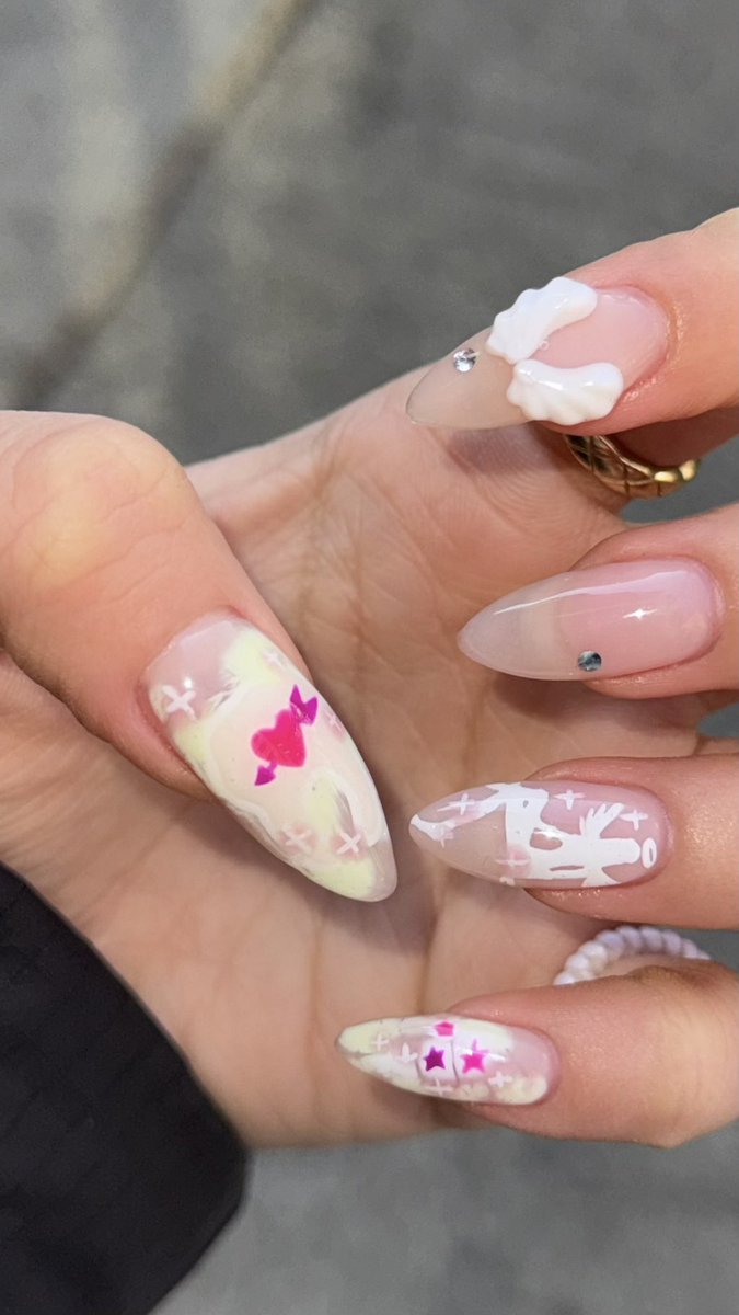 nernopeg's tweet photo. 💅🏾💅🏾💕💕💕nailly https://t.co/fTZ7cTwijo