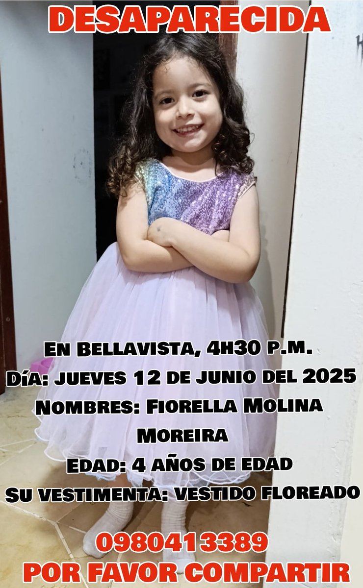 Amigos, por favor, compartan, den RT 🙏🏻.
Sus padres están muy desesperados.