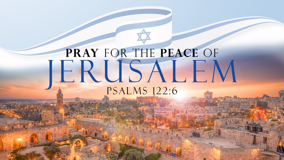 PastorShiflett's tweet image. 🇮🇱 Psalms 122:6 “Pray for the peace of Jerusalem: they shall prosper that love thee.”
I am unapologetically pro-Israel. I love the Jewish people. Israel is not perfect just like America is not perfect, but I stand with Israel. The Jewish people gave me my Scriptures and my…