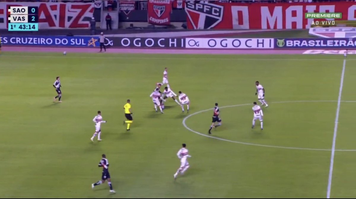 Nem Houdini sairia dessa!