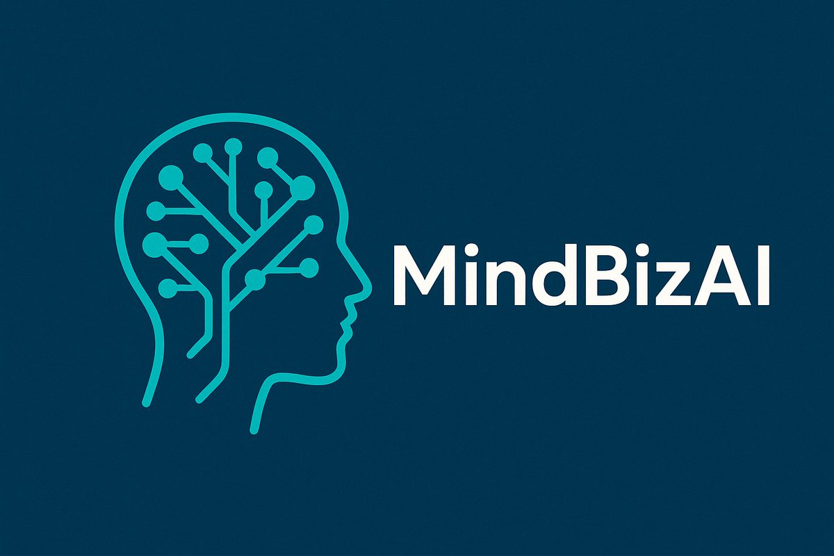 MindBizAI's tweet image. AI doesn’t replace human insight.
It amplifies it.
Feed it strategy.
Train it with context.
Build it into your daily execution.
#AIExecution #MindBizAI