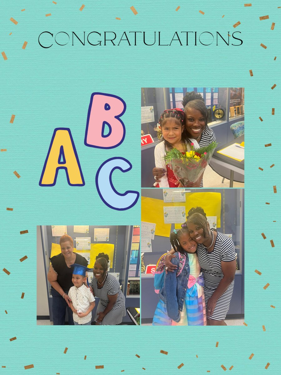 Look at them now……my how they have grown!! #ProudPrincipal ❤️